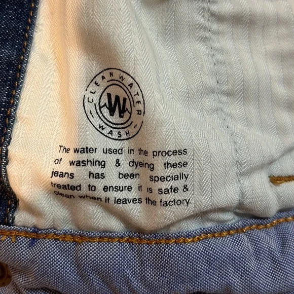 baby GAP denim blue jean jacket for baby 0-6mos EUC snap button close soft denim - Picture 7 of 8